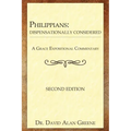 Philippians: Dispensationally Considered