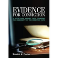 Evidence For Conviction