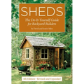 Sheds: The Do-It-Yourself Guide for Backyard Builders