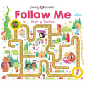 Maze Book: Follow Me Fairy Tales