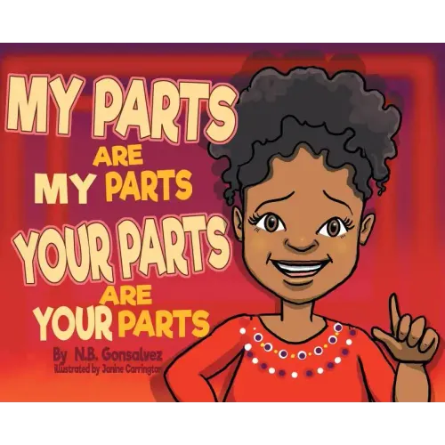 My Parts Are My Parts, Your Parts Are Your Parts