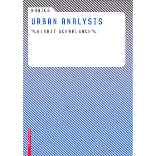 Urban Analysis