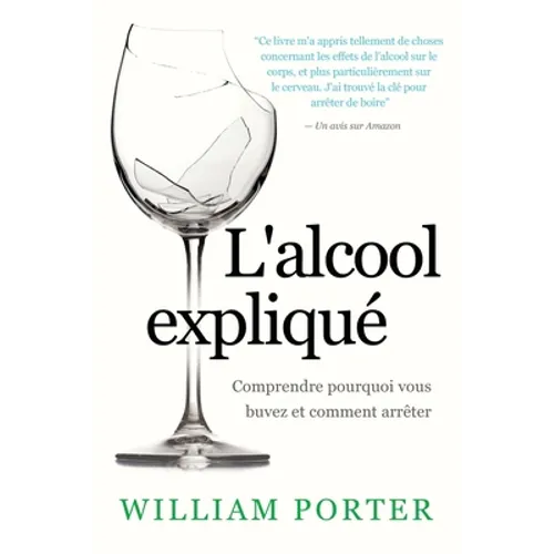 L'alcool expliqué