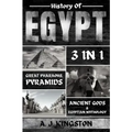 History of Egypt: Great Pharaohs, Pyramids, Ancient Gods & Egyptian Mythology