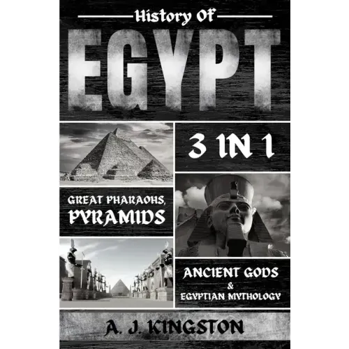 History of Egypt: Great Pharaohs, Pyramids, Ancient Gods & Egyptian Mythology