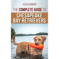 The Complete Guide to Chesapeake Bay Retrievers: Training, Socializing, Feeding, Exercising, Caring for, and Loving Your New Chessie Puppy