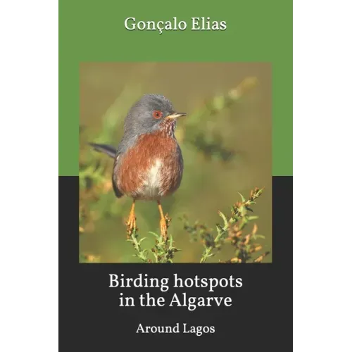 Birding hotspots in the Algarve: Around Lagos