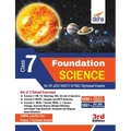 Foundation Science for IIT-JEE/ NEET/ NTSE/ Olympiad Class 7 - 3rd Edition