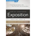 Exalting Jesus in Colossians & Philemon