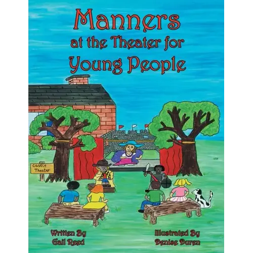 Manners at the Theater for Young People