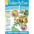 Tinkeractive Workbooks: 1st Grade English Language Arts