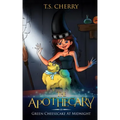 The Apothecary: Green Cheesecake at Midnight
