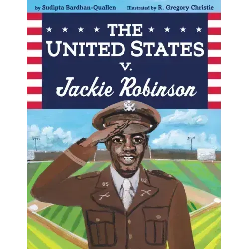 The United States V. Jackie Robinson