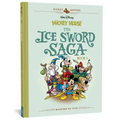 Walt Disney's Mickey Mouse: The Ice Sword Saga: Disney Masters Vol. 9