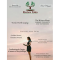 Review Tales - A Book Magazine For Indie Authors - 15th Edition (Summer 2025)