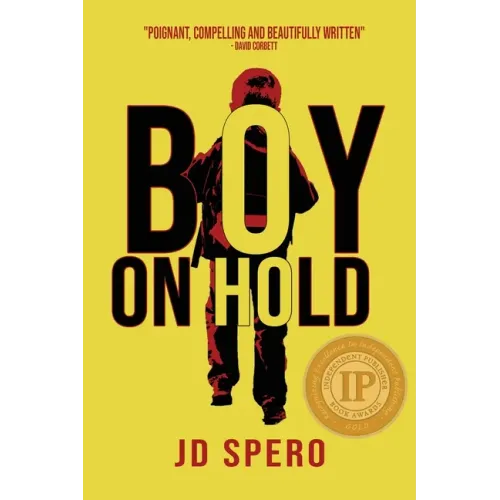 Boy on Hold