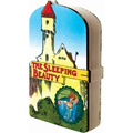 Sleeping Beauty Shape Book