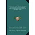 The History Of The French, Walloon, Dutch, And Other Foreign Protestant Refugees Settled In England (1846)