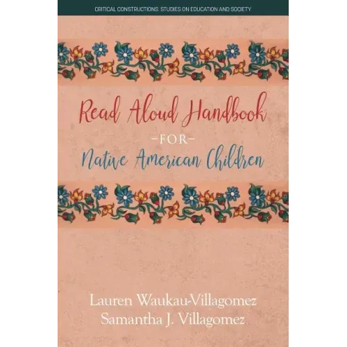 Read Aloud Handbook for Native American Children
