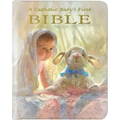 Catholic Baby's First Bible-Nab