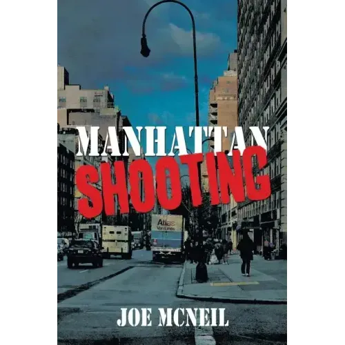 Manhattan Shooting