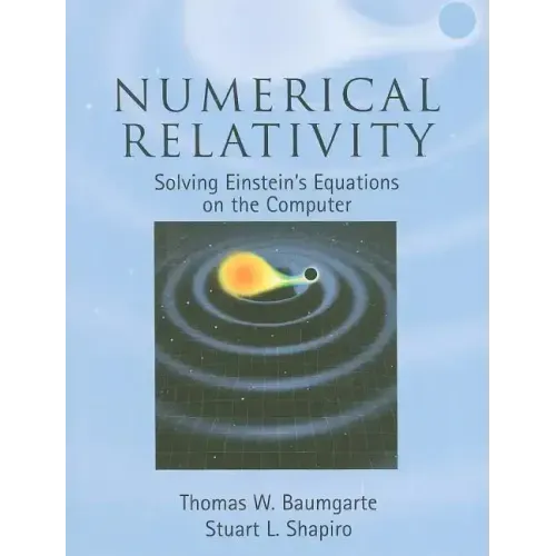 Numerical Relativity