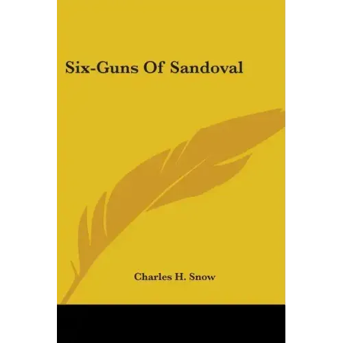 Six-Guns Of Sandoval