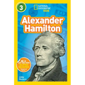 Alexander Hamilton (National Geographic Kids Readers, Level 3)
