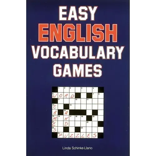 Easy English Vocabulary Games