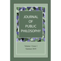 Journal of Public Philosophy