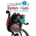 Splat the Cat and the Duck with No Quack