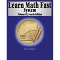 Learn Math Fast System Volume III