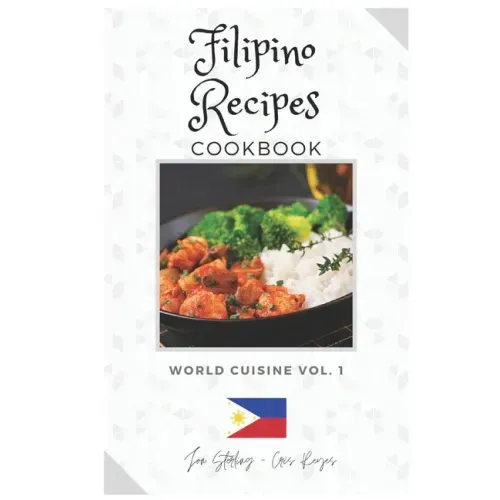 Filipino Recipes Cookbook