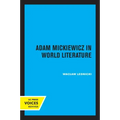 Adam Mickiewicz in World Literature