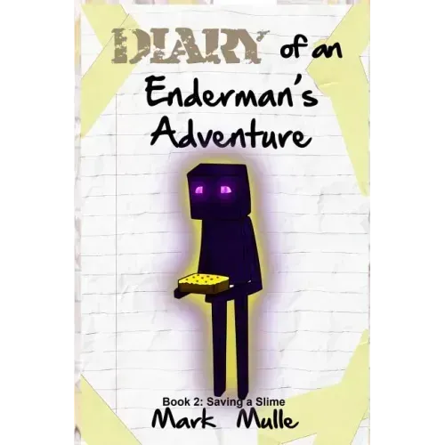 Diary of an Enderman's Adventure (Book 2): Saving A Slime