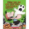 There Was an Old Lady Who Swallowed a Ghost! (Board Book)