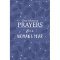 One-Minute Prayers for a Woman's Year
