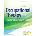 Occupational Therapy Examination Review Guide