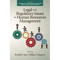 Legal and Regulatory Issues in Human Resources Management