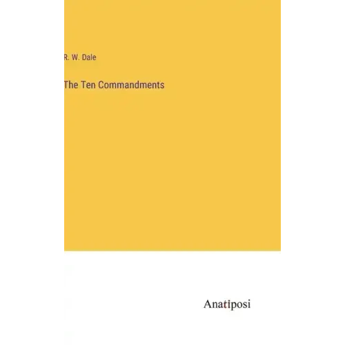 The Ten Commandments