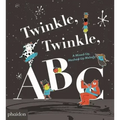 Twinkle, Twinkle, ABC: A Mixed-Up, Mashed-Up Melody