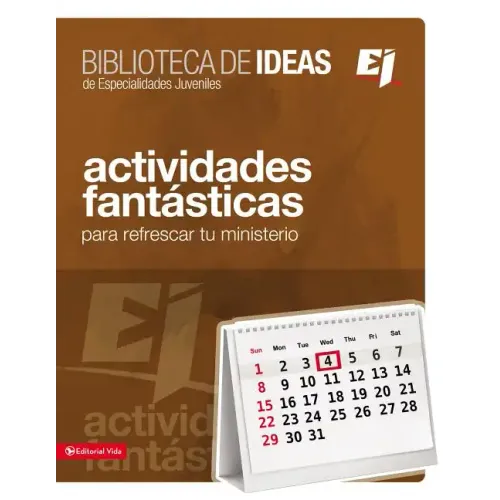 Biblioteca de ideas: Actividades fantásticas