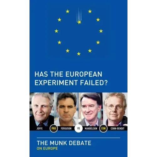 Has the European Experiment Failed?