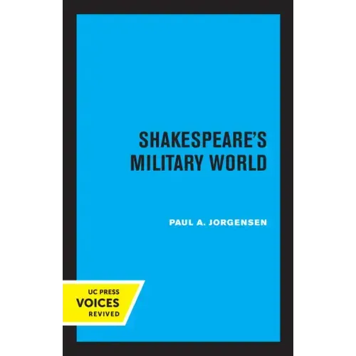 Shakespeare's Military World