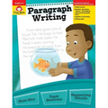 Paragraph Writing, Grade 2 - 4 Teacher Resource