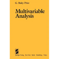 Multivariable Analysis