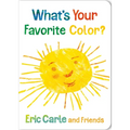 What's Your Favorite Color?