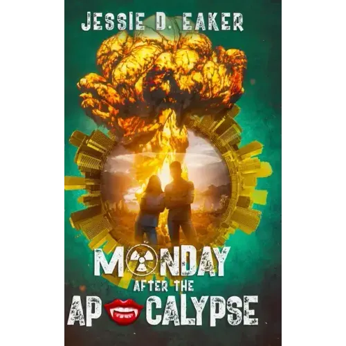 Monday After The Apocalypse: Unlikely Survivors - Book 1