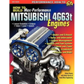 How to Build Max-Performance Mitsubishi 4g63t Engines