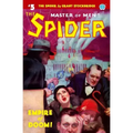 The Spider #5: Empire of Doom!